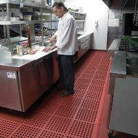 Food Service Mats and Runners