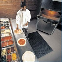 Commercial Kitchen Mats