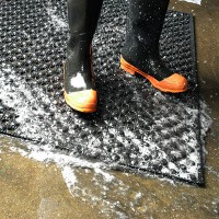 Anti-Fatigue Mats - Wet