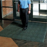 Half Round Grand Premier Scraper/Wiper Entrance Mat