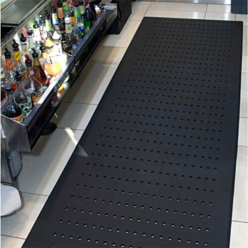 Anti-Fatigue Mat Runners - Interlocking ComfortMat Connect