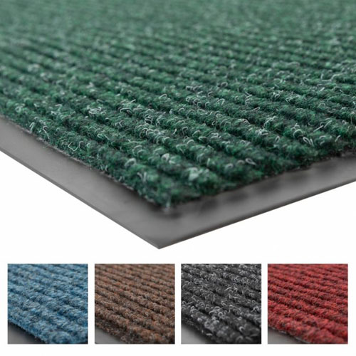 Ribbed Polypropylene Carpet Mats