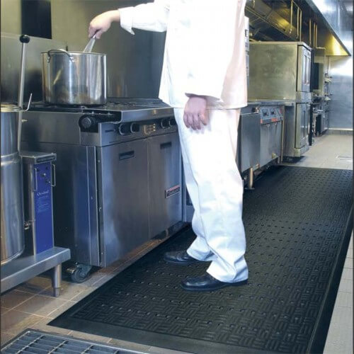 Commercial Kitchen Mat  Anti Fatigue Kitchen Comfort Mat