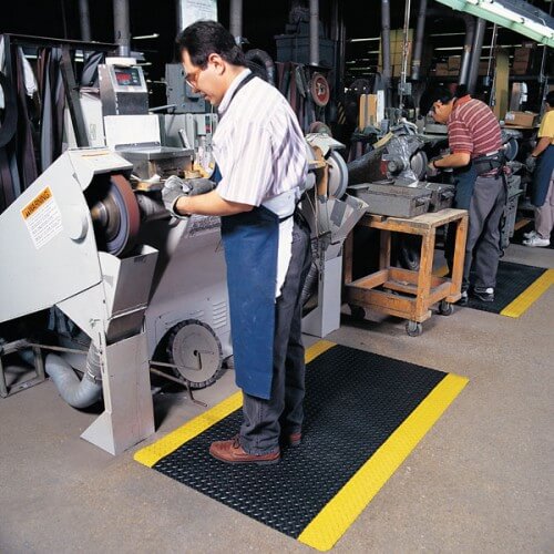 Anti-Fatigue Mat Cushion Trax® Ultra™ 975