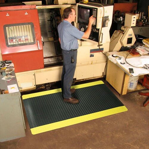 Anti-Fatigue Mat Cushion Trax® Ultra™ 975