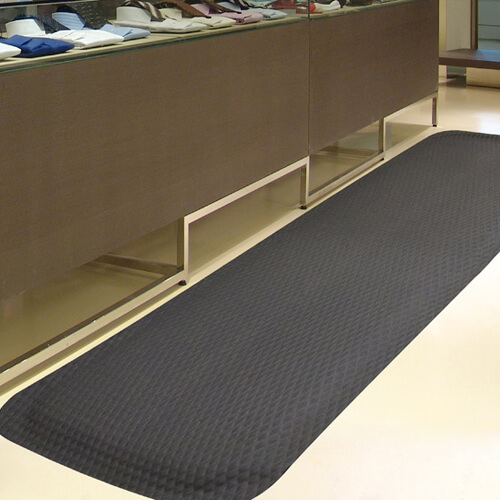 Safety Floor Matting - - The Andersen Company HogHeaven 5/8 3' x 5' Anti-Fatigue  Matting