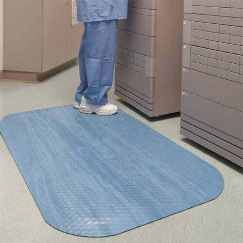 Hog Heaven Fashion Anti-Fatigue Mat - 7/8 Thick