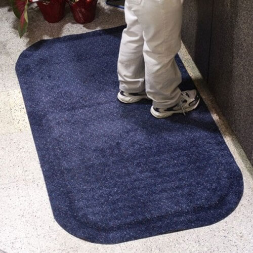 Hog Heaven 5 8 And 7 8 Plush Mat By Andersen Mat Company Anti