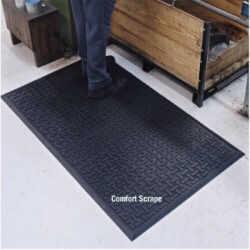 Comfort Scrape Mat #2