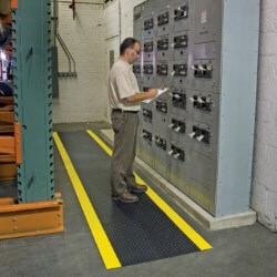 Diamond Switchboard Matting