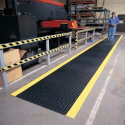 Diamond Plate Runner