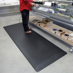 Anti-Fatigue Mat Cushion-Stat™ W/ Dyna-Shield® 825