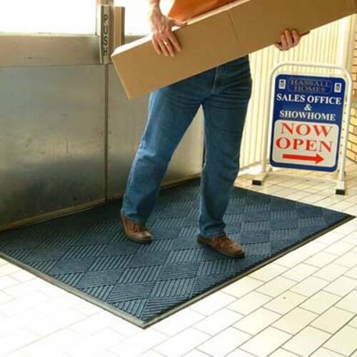 Waterhog Fashion Diamond Entrance Mat