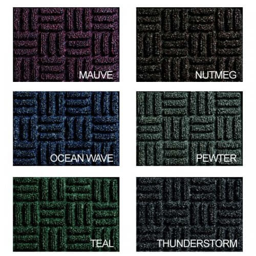 WaterHog Masterpiece Select 1/4" Nub Height Mat by Andersen Mat Company