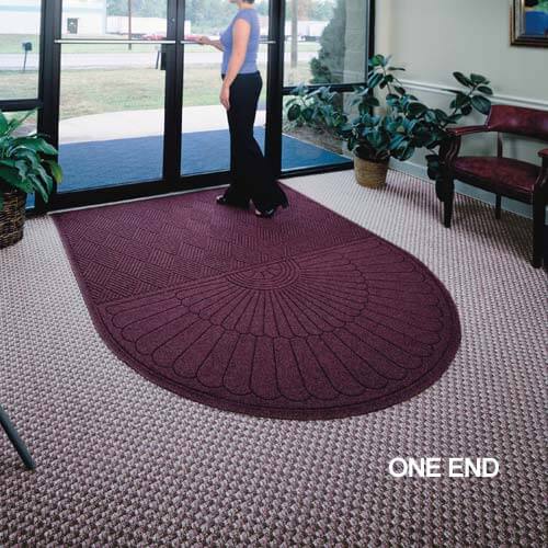 Waterhog Entrance Mat, Indoor and Outdoor Use